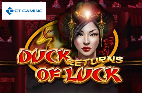 Duck Of Luck Returns